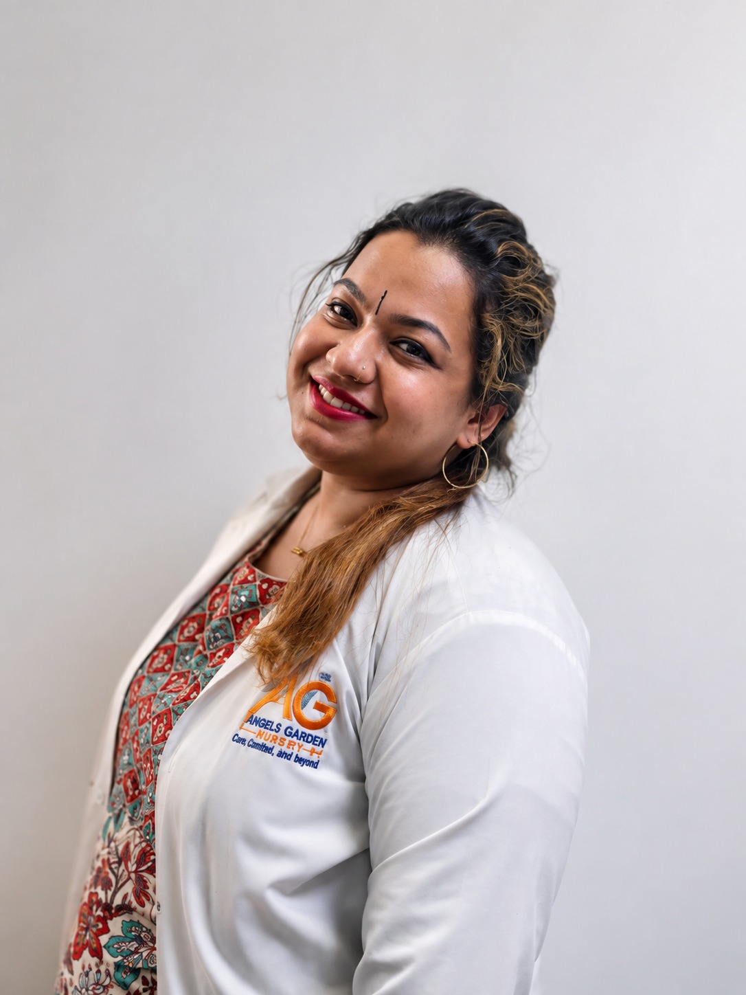 Ms. Aiswarya Raj