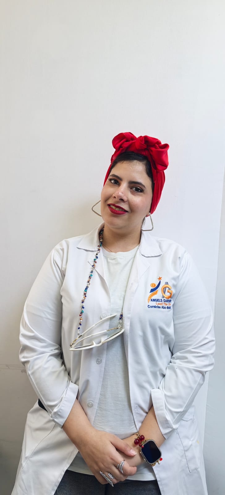 Ms. Aya Mohammed