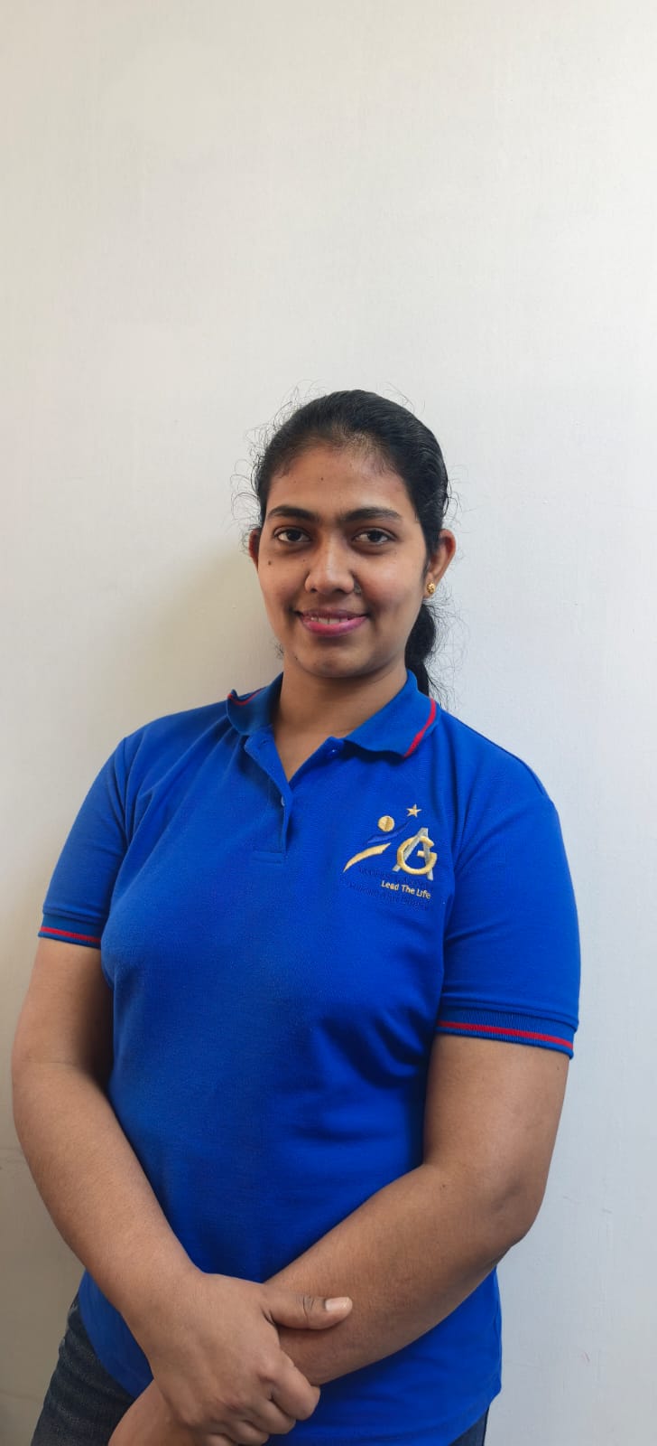 Ms. Krishanthi