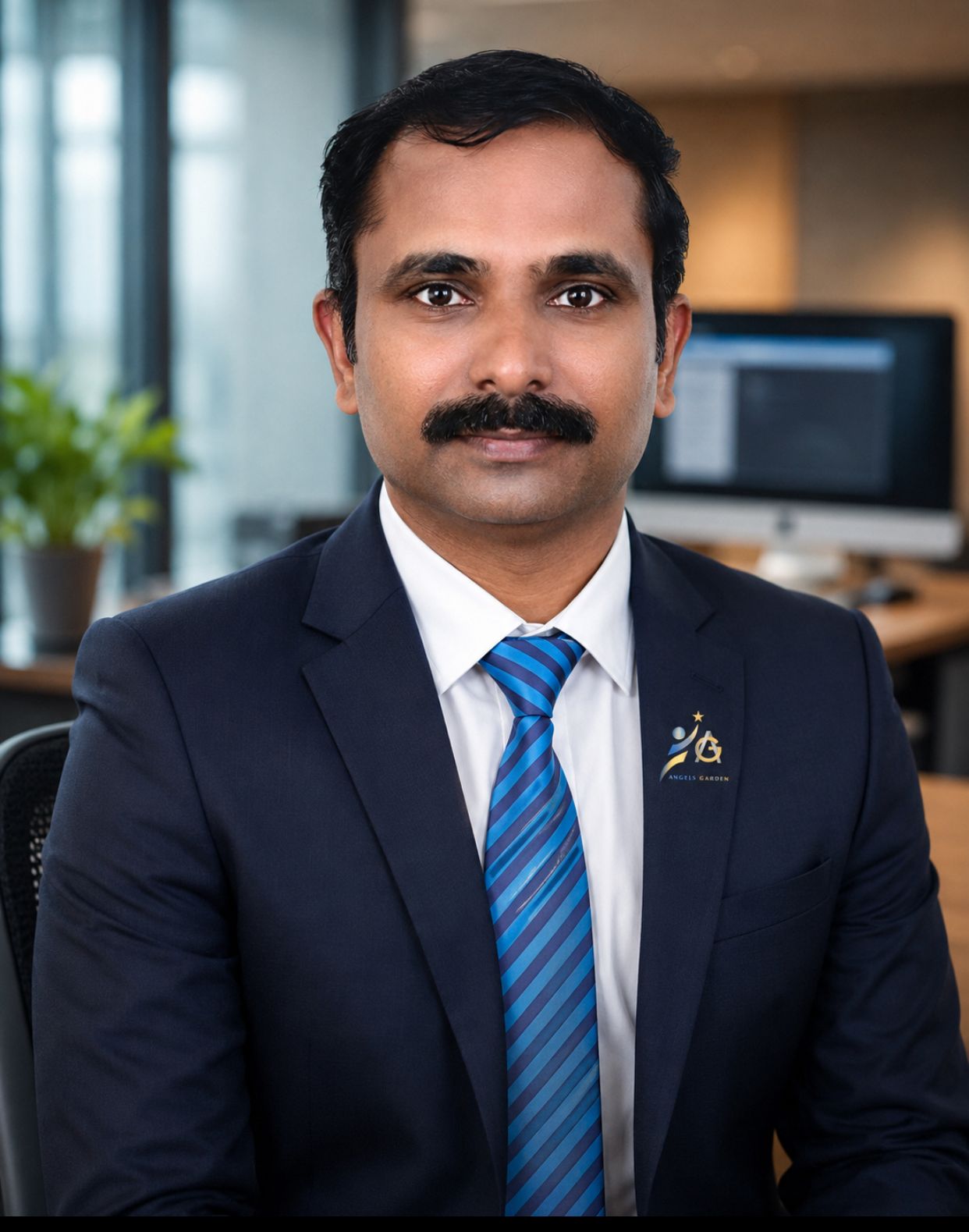 Mr. Aliappan