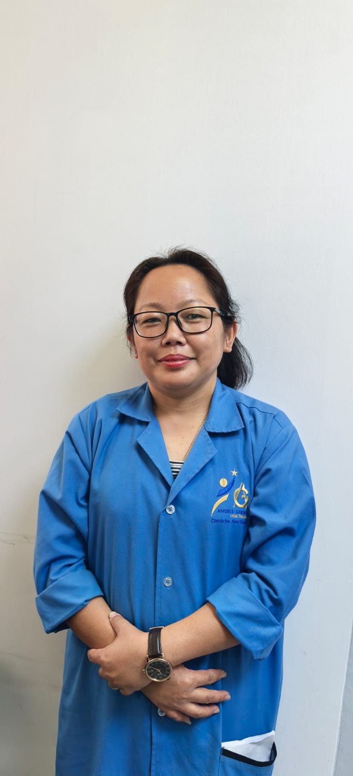 Ms. Samjhna Rai