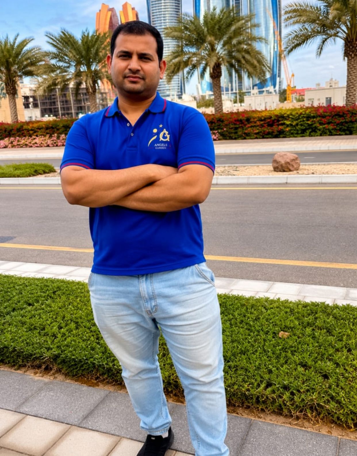 Mr. Shahbaz